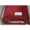 Image 2 : ROLL OF WINE MEDIUM LENGTH CARPET