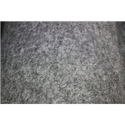 ROLL OF GREY FELT CARPET UNDERLAY