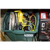Image 1 : BIN OF ASSORTED POWER TOOLS
