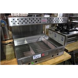 MARSHALL STAINLESS STEEL FOOD WARMING STATION