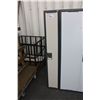 Image 1 : SINGLE DOOR METAL STORAGE LOCKER