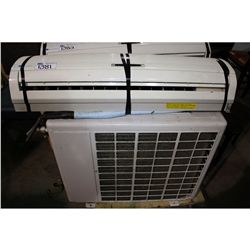 ENVIRO AIR ACW-18D/B AIR CONDITIONING SYSTEM WITH COMPRESSOR AND ONE FAN