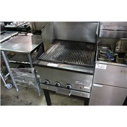 GARLAND STAINLESS STEEL 24" GAS CHARBROILER