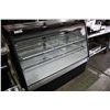 Image 1 : RK FOOD SERVICES MODEL RKDC-5  5' CURVED GLASS REFRIGERATED DELI CASE