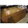 Image 1 : 2 WALNUT BUFFETS