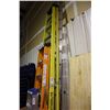 Image 1 : 12' FEATHERLITE FIBREGLASS LADDER