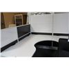 Image 2 : GLOBAL BOULEVARD OFFICE CUBICLE SYSTEM INCLUDES: APROX. 18 COMPLETE 6' X 6' OFFICES