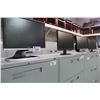 Image 1 : LOT OF 10 LCD MONITORS, ASSORTED SIZES
