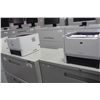 Image 1 : LOT OF 4 HP LASER PRINTERS
