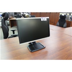 HP 2205 22" LCD COMPUTER MONITOR