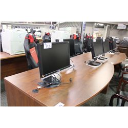 VIEWSONIC VA2026 20" LCD COMPUTER MONITOR