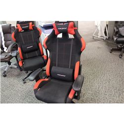 DX RACER EXTREME ERGO POSTURE PERFECT TASK CHAIR