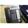 Image 2 : PANASONIC TDA 30 HYBRID IP PHONE SYSTEM WITH TDM 50 VOICE MAIL SYSTEM AND