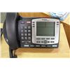 Image 2 : NORTEL BCM 50E PHONE SYSTEM WITH 10 SPEAKER HANDSETS WITH LARGE DISPLAYS