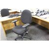 Image 2 : BLACK MULTI LEVER ERGONOMIC TASK CHAIR