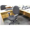 Image 2 : BLACK MULTI LEVER ERGONOMIC TASK CHAIR