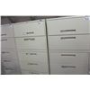 Image 2 : GLOBAL BEIGE 5 DRW. LATERAL FILE CABINET