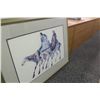Image 1 : FRAMED NATIVE ARTWORK