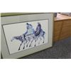 Image 2 : FRAMED NATIVE ARTWORK