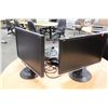 Image 2 : LARGE LOT OF ASSORTED COMPUTER MONITORS