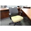 Image 2 : KIELHAUER 'TOM' ERGONOMIC TASK WITH MUSTARD SEAT