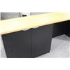 Image 2 : CHERRY 2 TIER 12' BOARDROOM TABLE