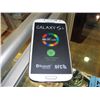 Immitation Samsung galaxy S4 smartphone