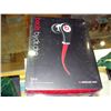 One set of immitation beats by Dr Dre headphones