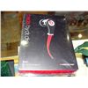 One set of immitation beats by Dr Dre headphones