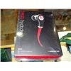 One set of immitation beats by Dr Dre headphones