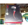 One set of immitation beats by Dr Dre headphones