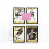 Image 1 : 4 1991 score bobby oar inserts collectors cards
