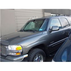 2000 GMC Yukon