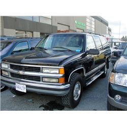 1995 Chev Suburban