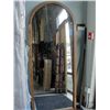 Image 1 : Solid pine framed wall mirror