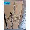 Image 1 : Twin size 8" foam memory mattress in a box