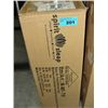 Image 1 : Twin size 8" foam memory mattress in a box