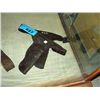 Image 1 : Vintage childs toy cowboy pistol holster
