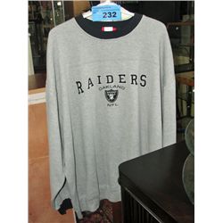 NFL Oakland raiders sweatshirt