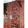 Image 1 : Approx 11F by 14F hand knotted persian area rug