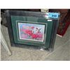Image 1 : Framed  LEP by Russell Cobane