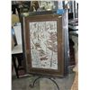 Image 1 : Framed LEP by Diane Casey