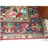 Image 1 : Approx 11F by 15F hand knotted persian area rug