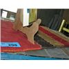 Image 1 : Approx 1F by 2F hand knotted wool throw rug