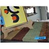 Image 1 : Approx 1F by 2F hand knotted wool throw rug