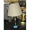Image 1 : Pair of metal based table lamps