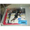 Image 1 : Collection of 5 signed NHL players photos