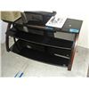 Image 1 : Whalin 3tier glass LCD flatpanel TV entetainment 3
