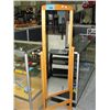 Image 1 : Pine framed chevelle mirror