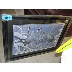 Framed LEP by Randy Fehr